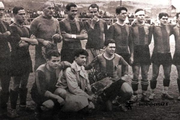 The First Ever Copa America 1929: The Golden Age | JustSports24