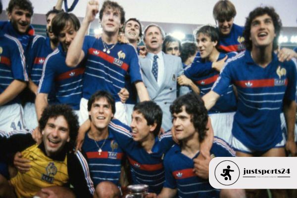 Euro 1976: Strong Arm France in Victory | JustSports24