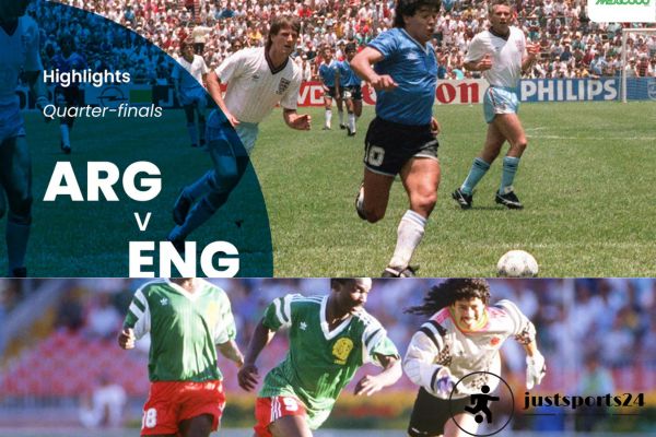 1990 FIFA World Cup: Highlights and Key Moments | JustSports24