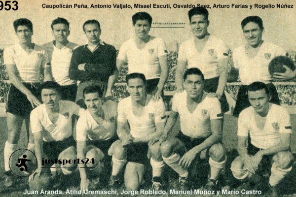 Copa America 1955: An Eventful Championship | JustSports24