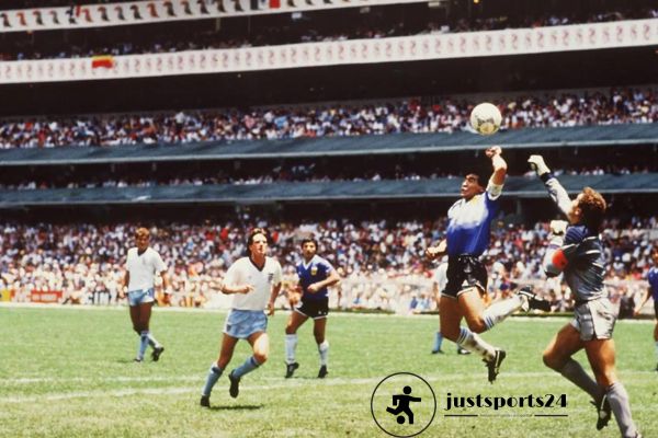 1986 FIFA World Cup events and highlights | JustSports24