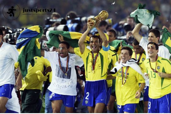 FIFA World Cup 2002: Analysis & List of Achievements | JustSports24