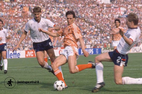 European Championship 1988: Overview and Impact | JustSports24