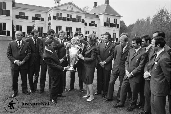 UEFA Champions League – 1969/70: Feyenoord The Best