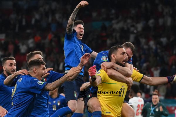 UEFA Euro 2020 Review: What are the Highlights and Key Moments? | JustSports24