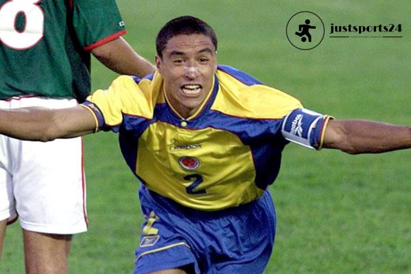 Copa America 2001: Colombia's Historic Win & Highlights | JustSports24