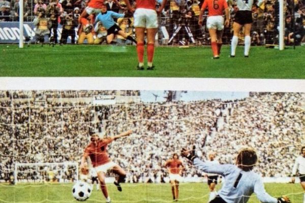 The FIFA World Cup 1974- The Highlights and The Heroes | JustSports24