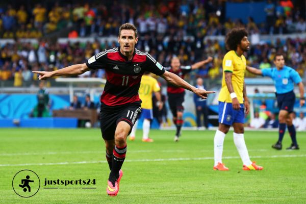 FIFA World Cup 2014 Review and Highlights – JustSports24