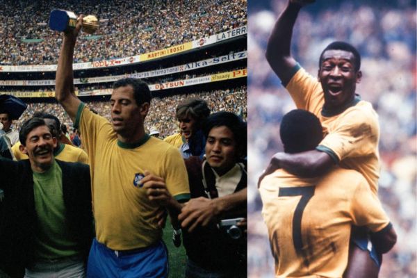 JustSports24 – The FIFA World Cup 1970- Brazil’s Victory & More