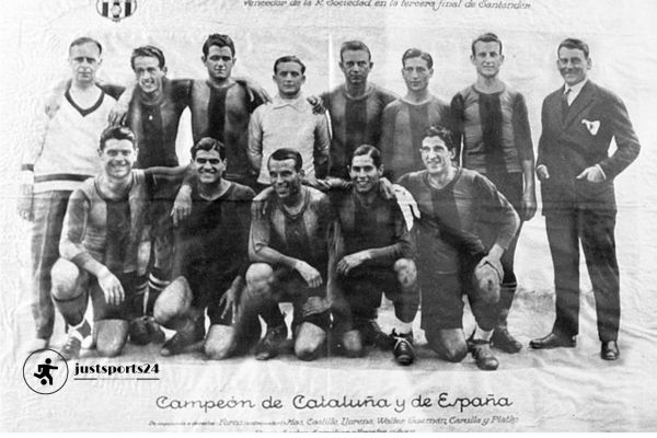 The First Ever Copa America 1929: The Golden Age | JustSports24