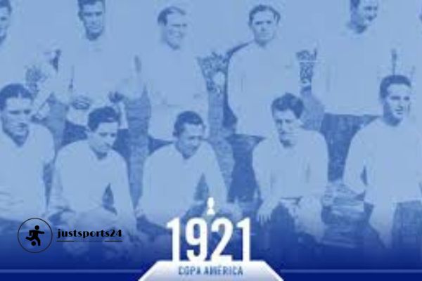 Copa America 1921: A Match for the Ages | JustSports24