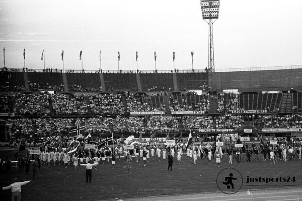 UEFA Champions League 1962/63: AC Milan's Historical Season