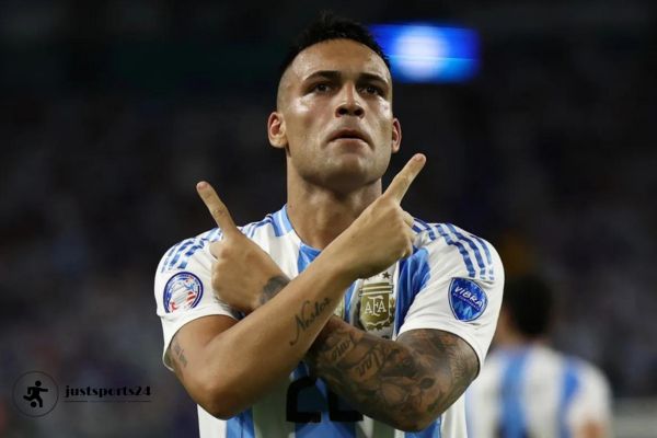 Copa America 2021: Argentina Triumph | JustSports24