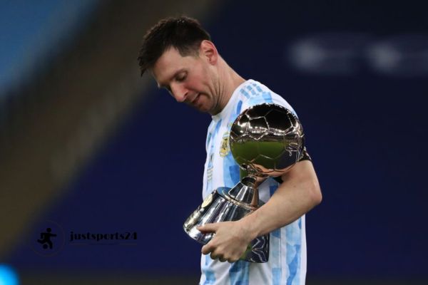 Copa America 2021: Argentina Triumph | JustSports24