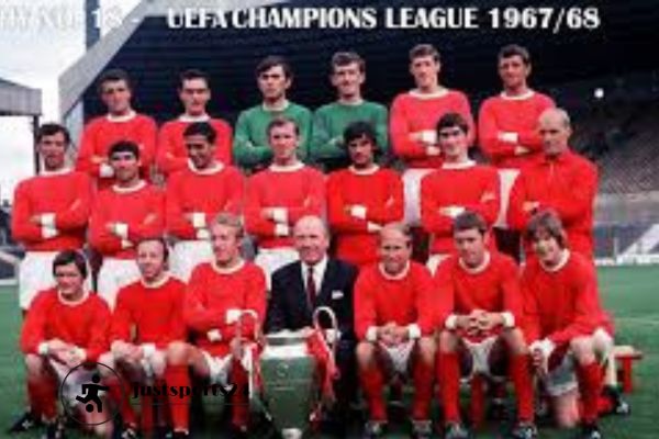 Best of 1967-68 UEFA Champions League | JustSports24