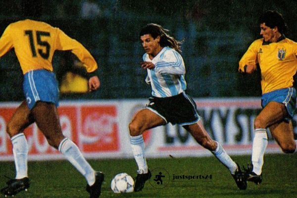 An Epic Tournament: Copa America 1991 — A JustSports24 Special