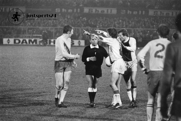 Ajax's Rise To The Top | European Cup 1970/71