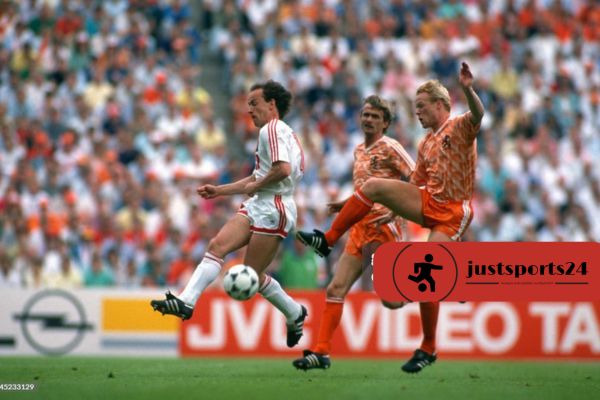 European Championship 1988: Overview and Impact | JustSports24