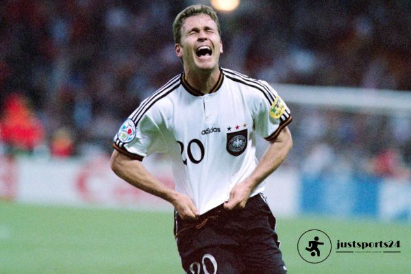 Euro Championship 1996: German Victory and Prime Time Events | JustSports24