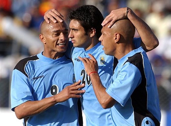 Copa America 2004 - JustSports24