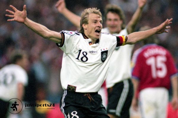 Euro Championship 1996: German Victory and Prime Time Events | JustSports24