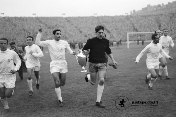 UEFA European Cup 1955/56 | JustSports24