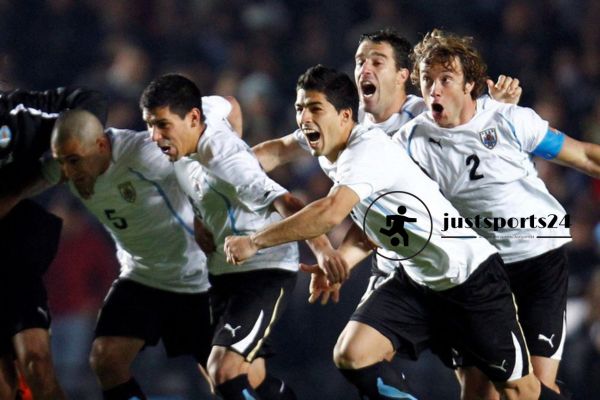 Uruguay Wins Copa America 2011 | JustSports24