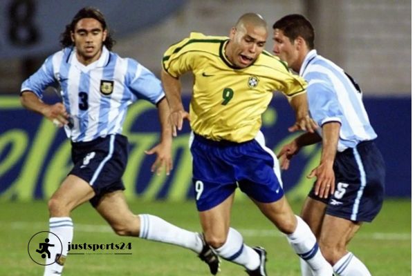 Copa America 1999: Highlights & Final Brazil victorious | JustSports24