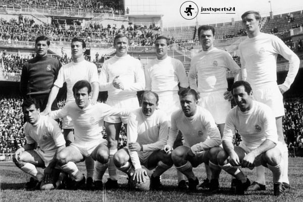 UEFA Champions League 1956/57: Madrid Defending Champion