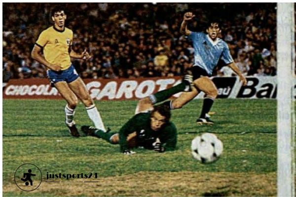 Copa America 1983: Highlights and Uruguay's Cup-To Glory JustSports24