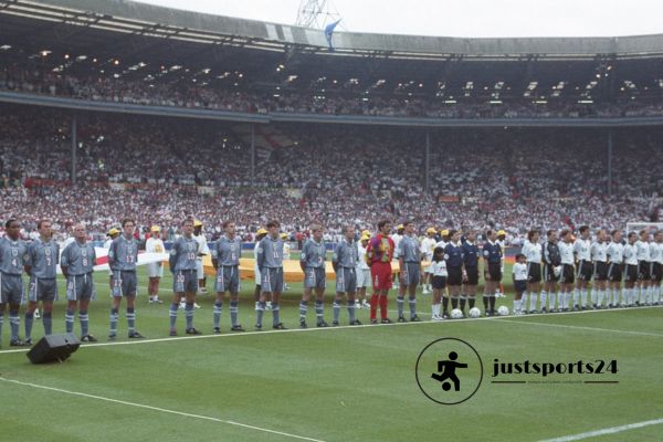 Euro Championship 1996: German Victory and Prime Time Events | JustSports24