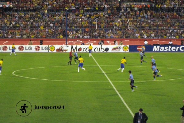 Copa America 2007: Best South American Tournament | JustSports24