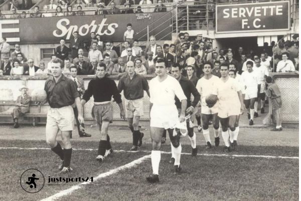 UEFA European Cup 1955/56 | JustSports24