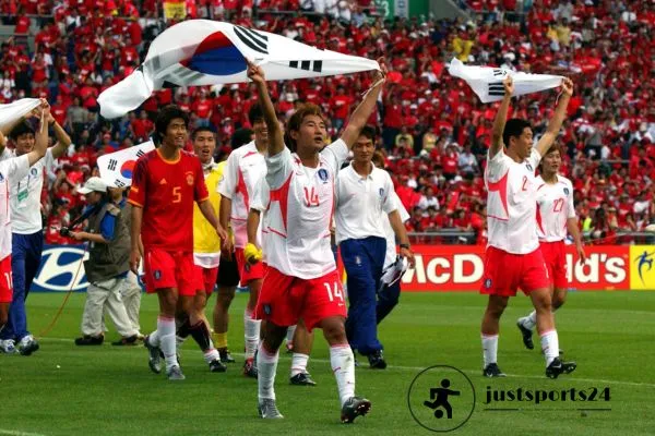 FIFA World Cup 2002: Analysis & List of Achievements | JustSports24