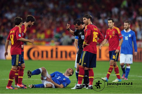 European Championship 2012 A Comprehensive Review | JustSports24