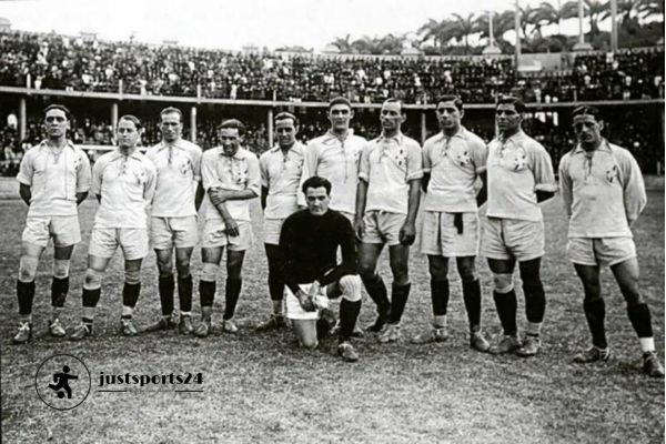 Copa America 1921: A Match for the Ages | JustSports24