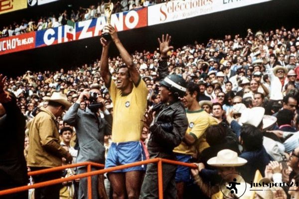 JustSports24 – The FIFA World Cup 1970- Brazil’s Victory & More