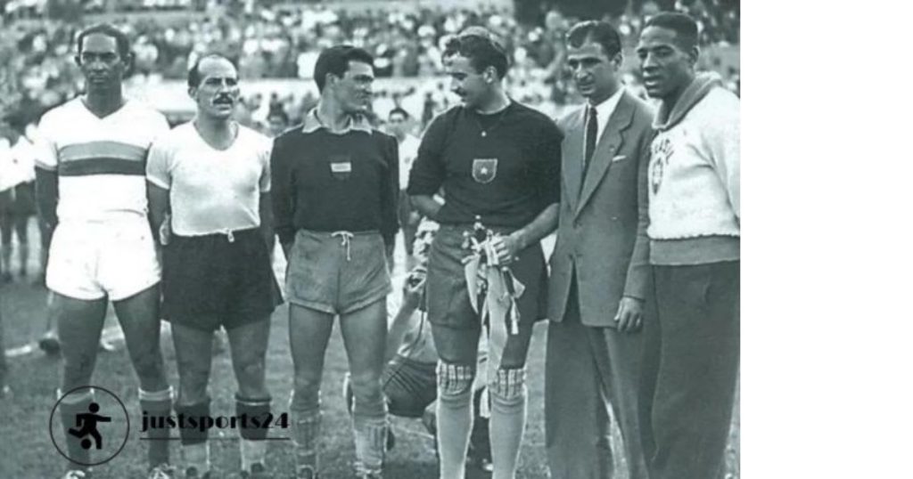 Copa America1939: A Historic Tournament in South American Football| JustSports24