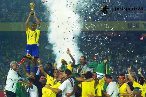 FIFA World Cup 2002: Analysis & List of Achievements | JustSports24