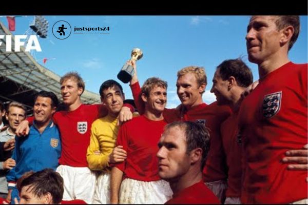 1966 FIFA World Cup: England – The Ultimate Moment| JustSports24