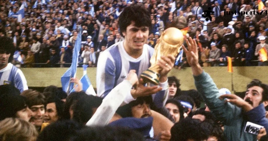 FIFA World Cup 1978: Preview and Best Parts | JustSports24