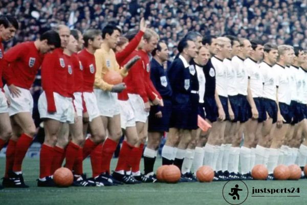 1966 FIFA World Cup: England – The Ultimate Moment| JustSports24