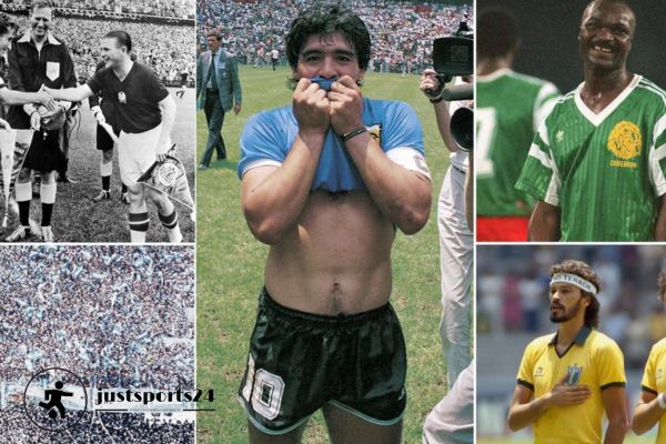 The FIFA World Cup 1974- The Highlights and The Heroes | JustSports24