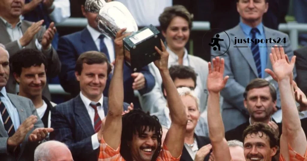 European Championship 1988: Overview and Impact | JustSports24