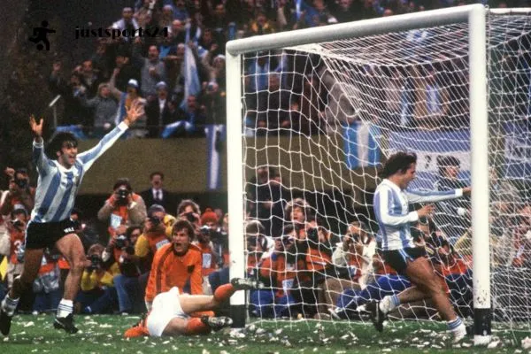 FIFA World Cup 1978: Preview and Best Parts | JustSports24