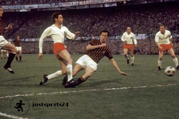 Best UEFA Champions League 1968/69: AC Milan's Victory