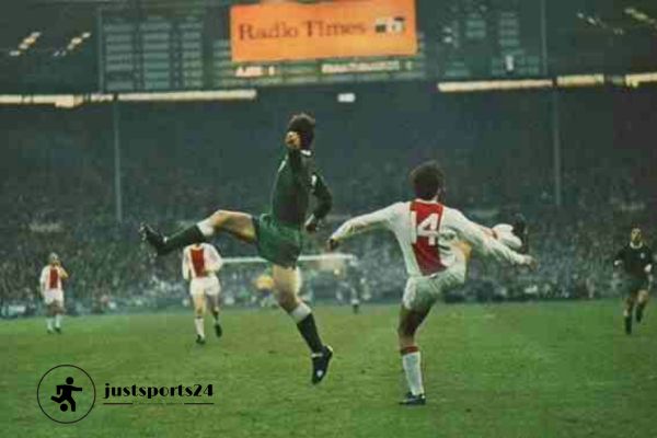 Ajax's Rise To The Top | European Cup 1970/71