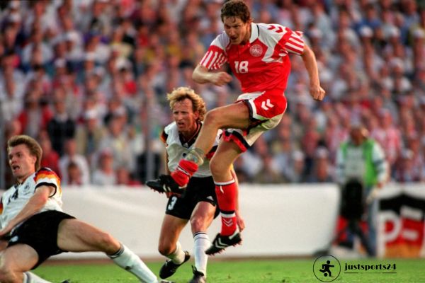 European Championship 1992: Highlights & Surprises | JustSports24