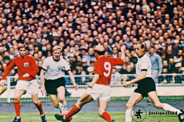 1966 FIFA World Cup: England – The Ultimate Moment| JustSports24