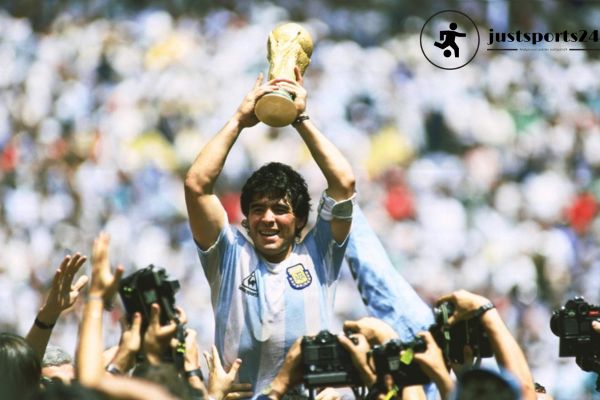 1986 FIFA World Cup events and highlights | JustSports24